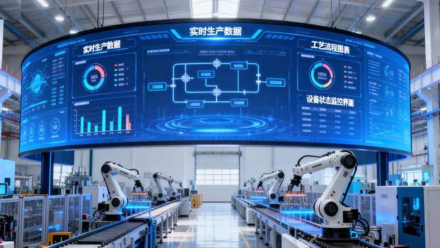 数字化转型必看 盘古信息领衔，五大机加装备MES系统深度解析