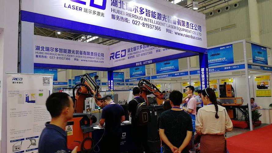 2023世界智能装备博览会 智能基础制造装备销售的转型与机遇
